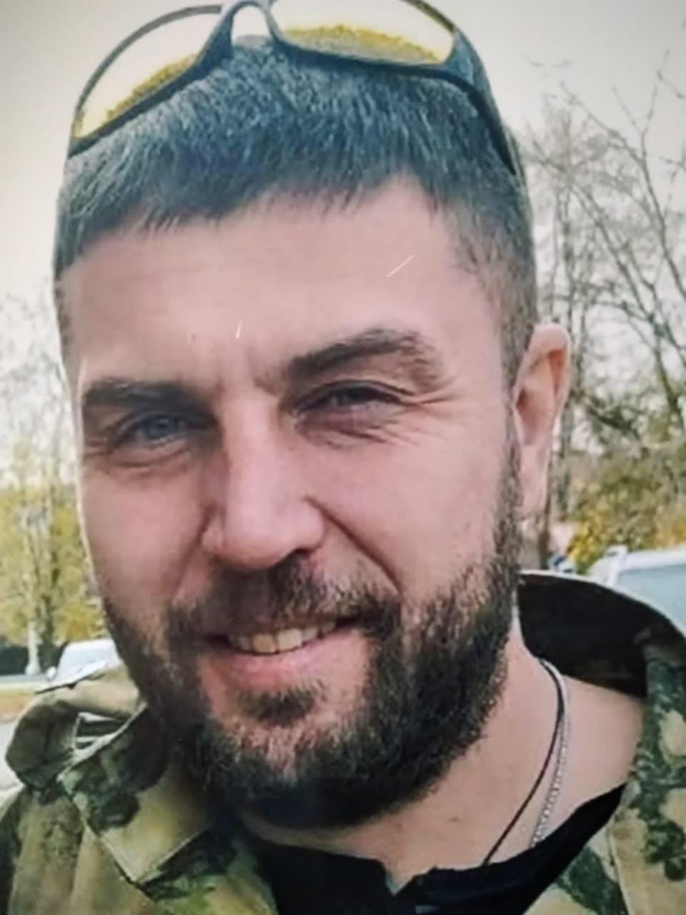 Фотография Бороздин Александр Александрович, погибший солдат СВО