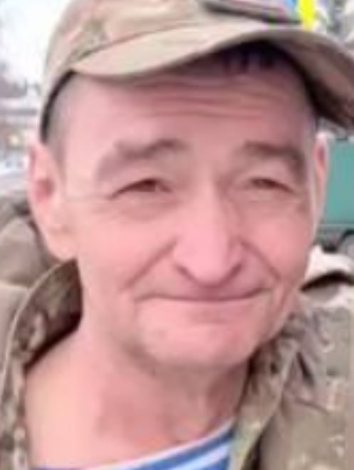 Фотография Желтухин Дмитрий Владимирович, погибший солдат СВО