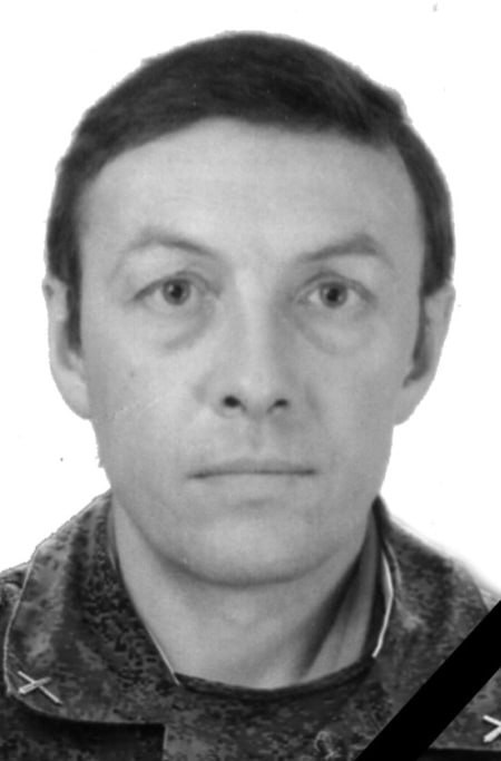 Фотография Габрильчук Александр Петрович, погибший солдат СВО