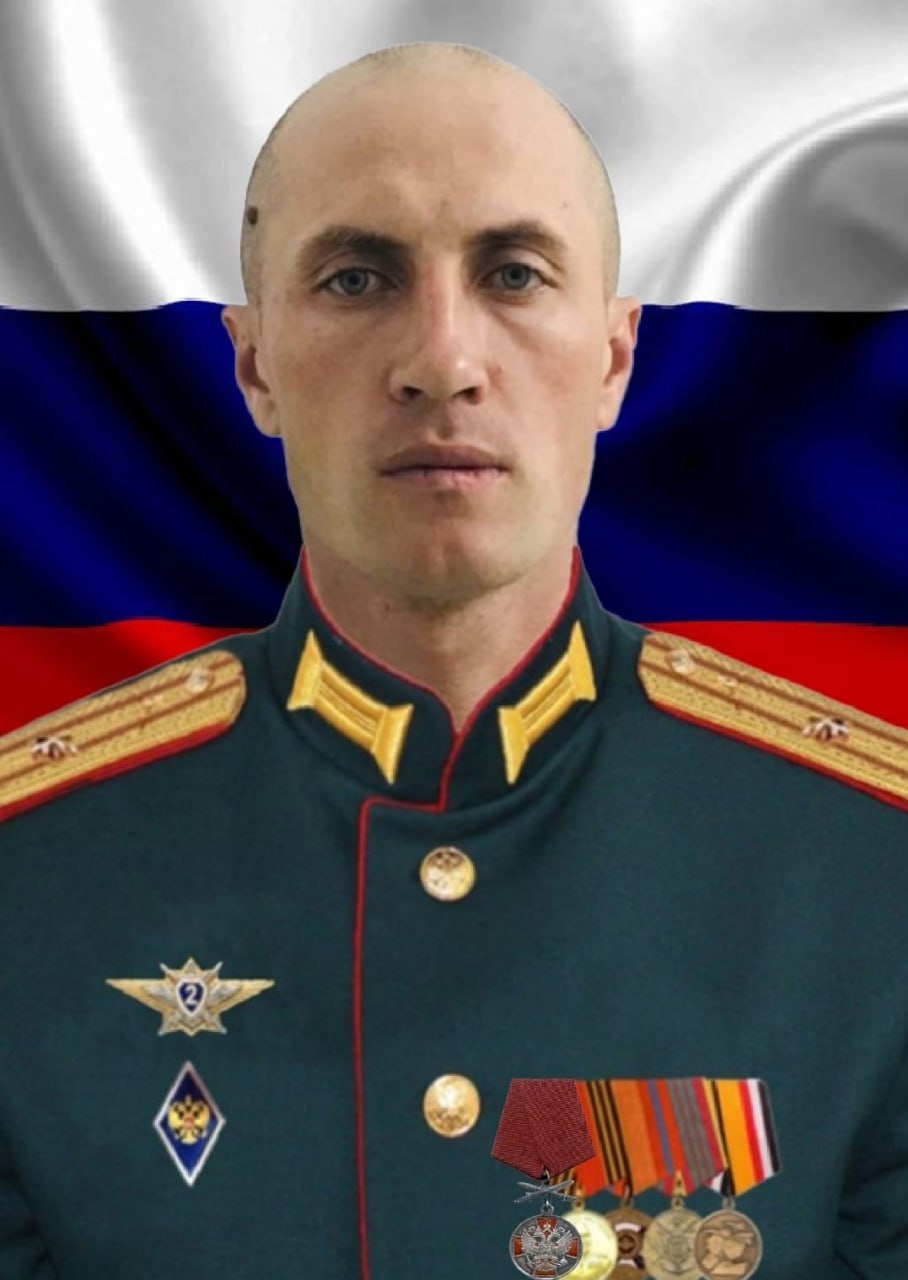 Фотография Батаев Александр Викторович, погибший солдат СВО