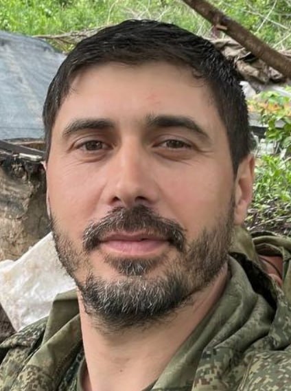 Фотография Ходалов Андрей Александрович, погибший солдат СВО