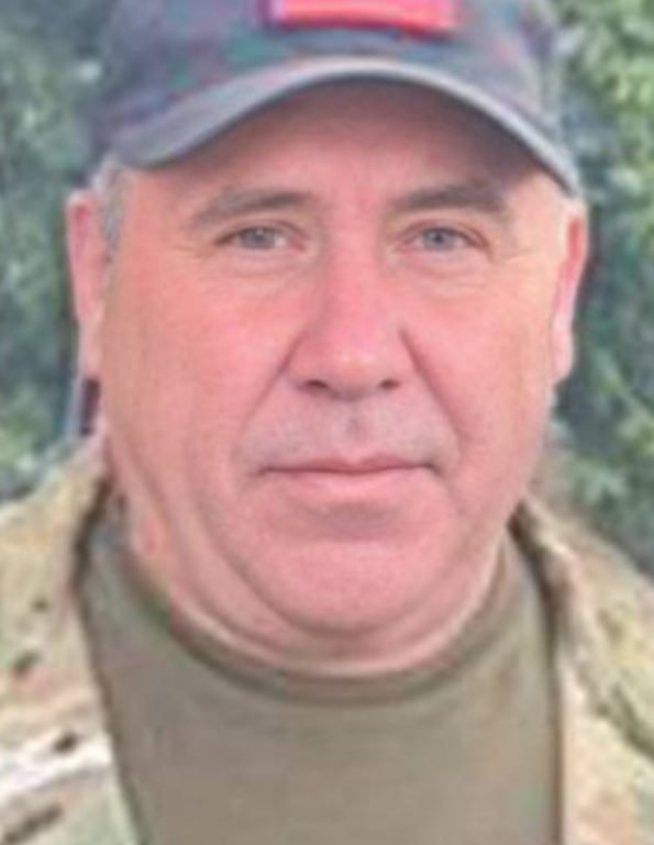 Фотография Черепанов Александр Владимирович, погибший солдат СВО