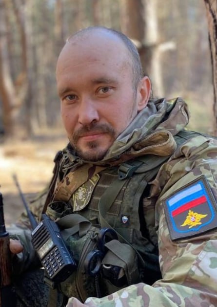 Фотография Ховрин Анатолий Владимирович, погибший солдат СВО