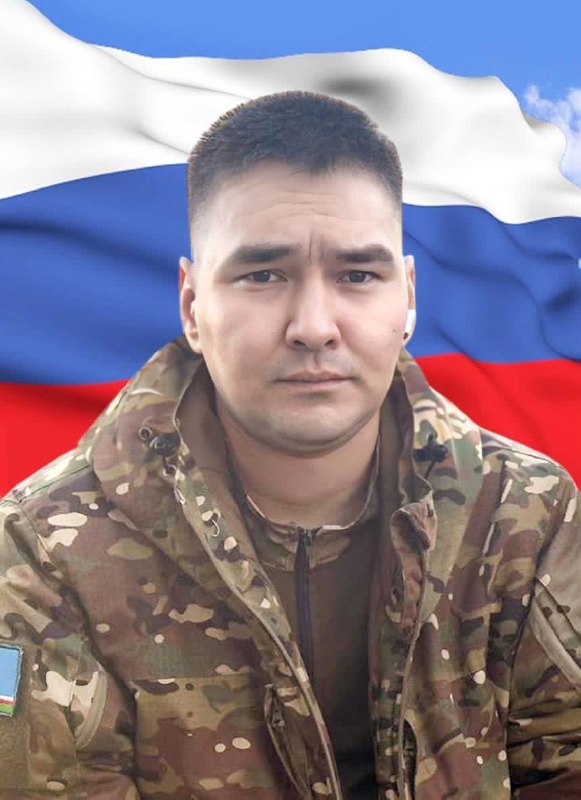 Фотография Тарасов Вадим Валерьевич, погибший солдат СВО