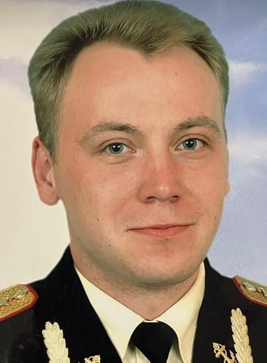 Фотография Зайцев Максим Валерьевич, погибший солдат СВО
