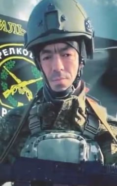 Фотография Бурима Михаил Юрьевич, погибший солдат СВО