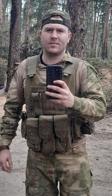 Фотография Сидоров Зинир Ринатович, погибший солдат СВО