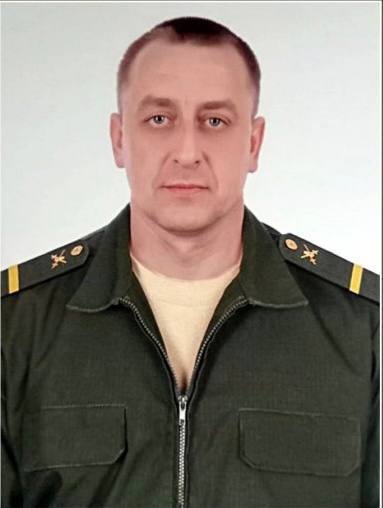 Фотография Черненок Игорь, погибший солдат СВО