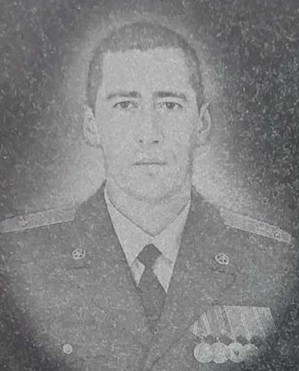 Фотография Ратушный Сергей Владимирович, погибший солдат СВО