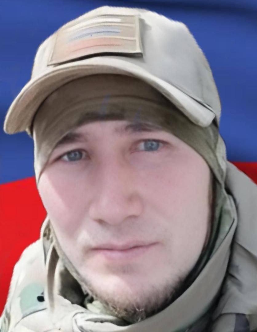 Фотография Попов Алексей Вячеславович, погибший солдат СВО
