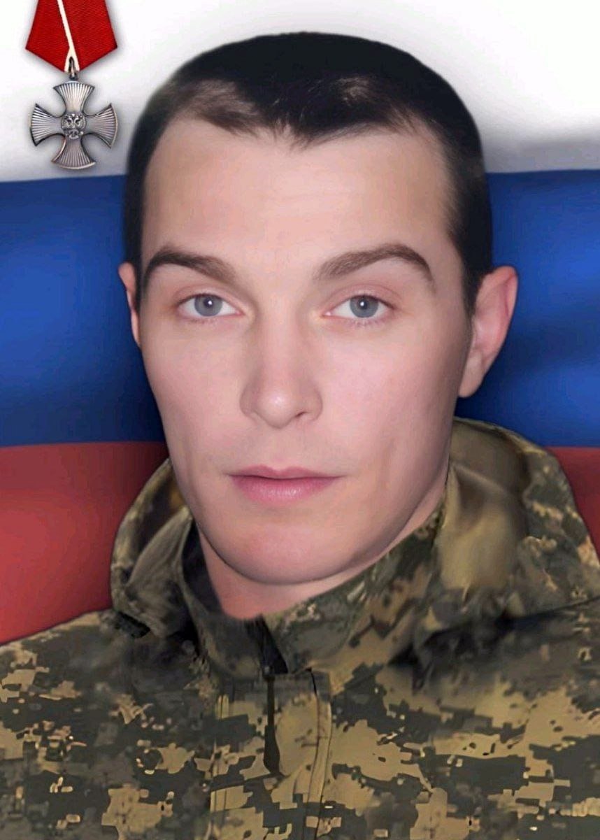 Фотография Дубасов Александр Юрьевич, погибший солдат СВО