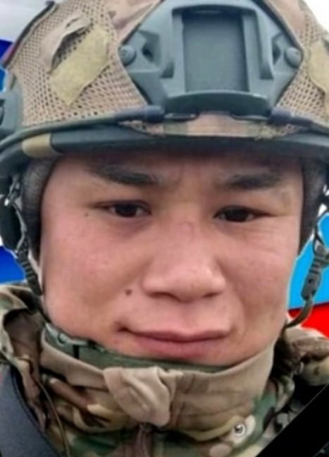 Фотография Тодорхоев Андрей Юрьевич, погибший солдат СВО