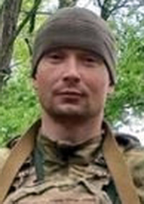 Фотография Жигжитов Александр Владимирович, погибший солдат СВО