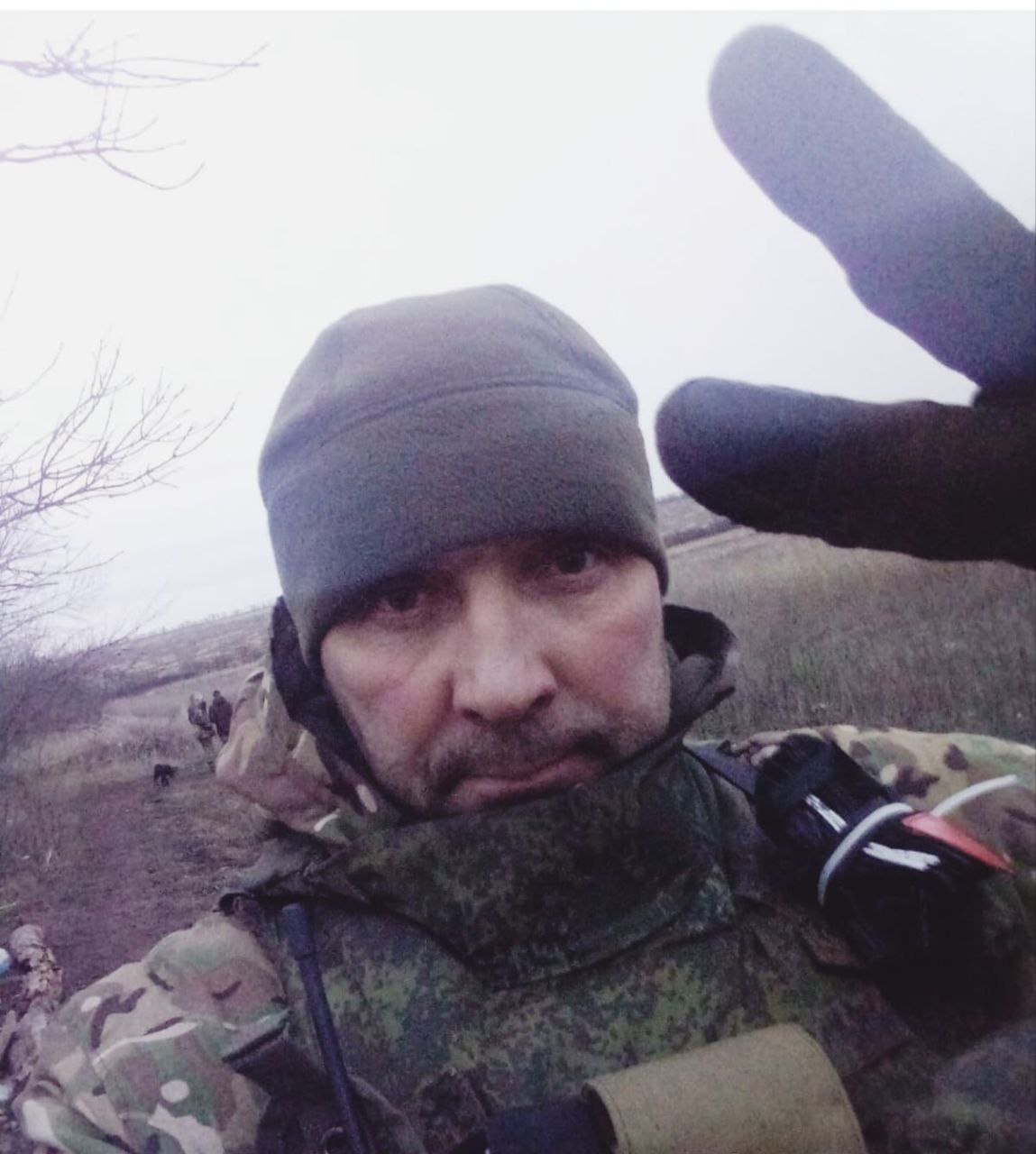 Фотография Макаров Александр Николаевич, погибший солдат СВО