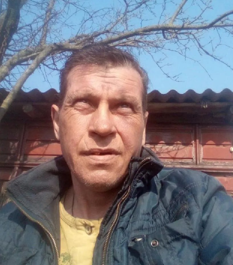 Фотография Андреев Сергей Владимирович, погибший солдат СВО