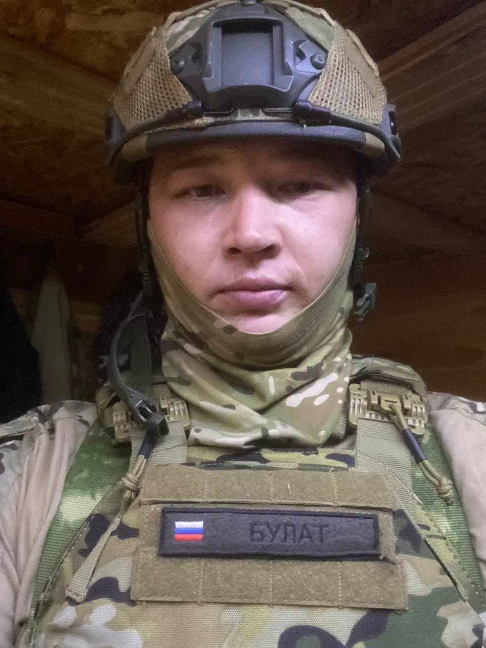 Фотография Смирнов Николай Олегович, погибший солдат СВО