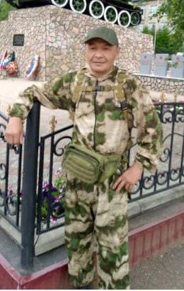 Фотография Баданов Иван Кочкенбаевич, погибший солдат СВО