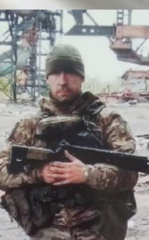 Фотография Баев Сергей Александрович, погибший солдат СВО