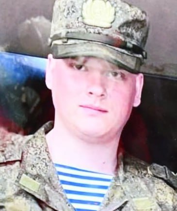 Фотография Нижегородов Иван Вадимович, погибший солдат СВО