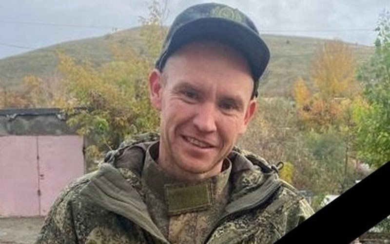 Фотография Токтаев Сергей Васильевич, погибший солдат СВО