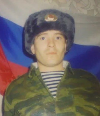 Фотография Банников Роберт Павлович, погибший солдат СВО
