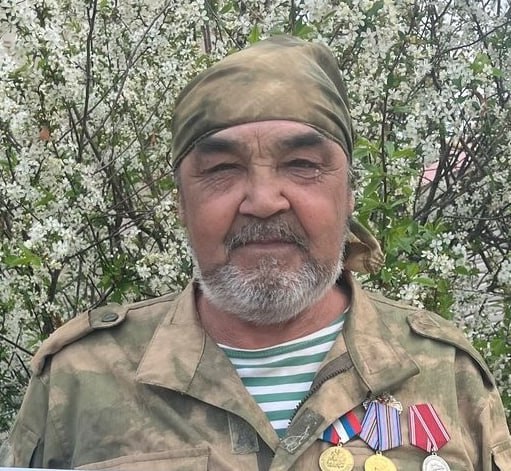 Фотография Шарифуллин Тимерхан Хадиевич, погибший солдат СВО