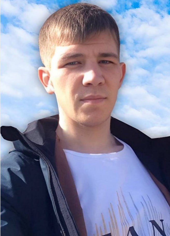 Фотография Агафонов Дмитрий Васильевич, погибший солдат СВО