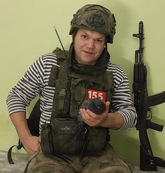 Фотография Назарчук Андрей Александрович, погибший солдат СВО