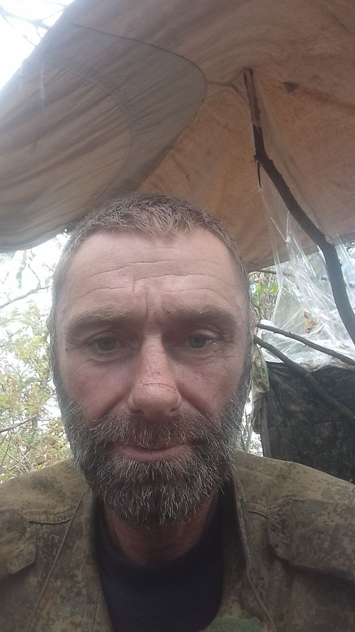 Фотография Староверов Алексей Николаевич, погибший солдат СВО