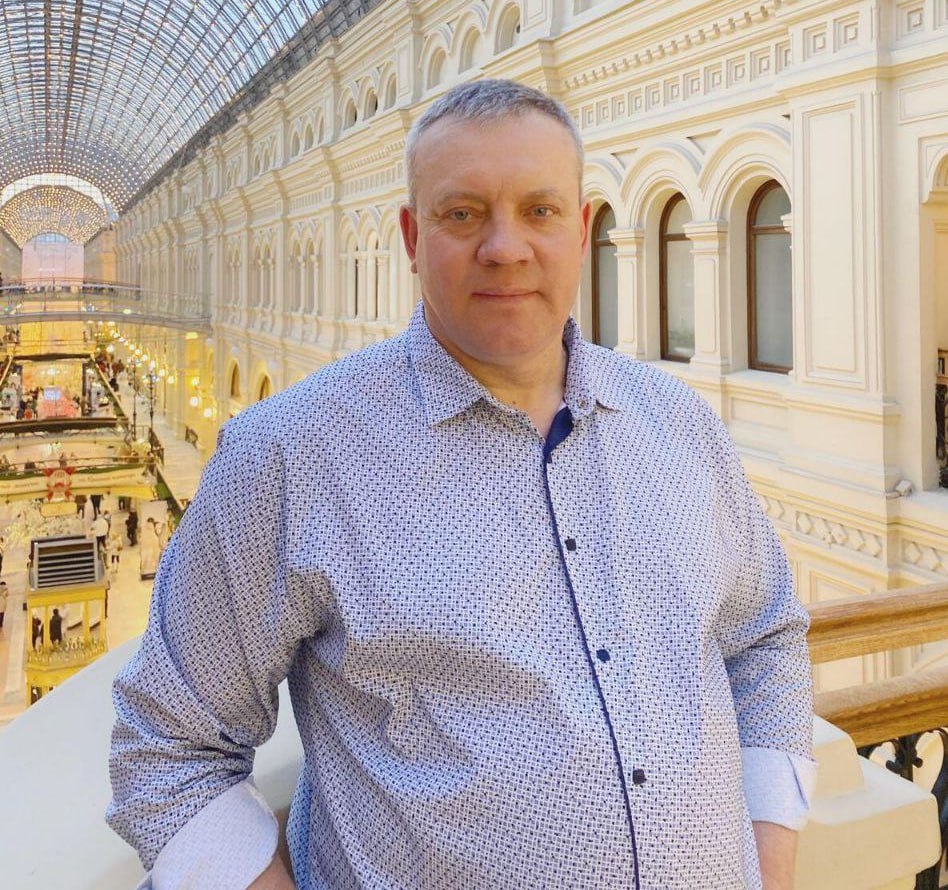 Фотография Гуреев Андрей Владимирович, погибший солдат СВО