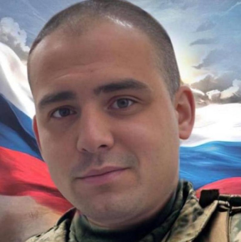 Фотография Ларченко Владислав Александрович, погибший солдат СВО