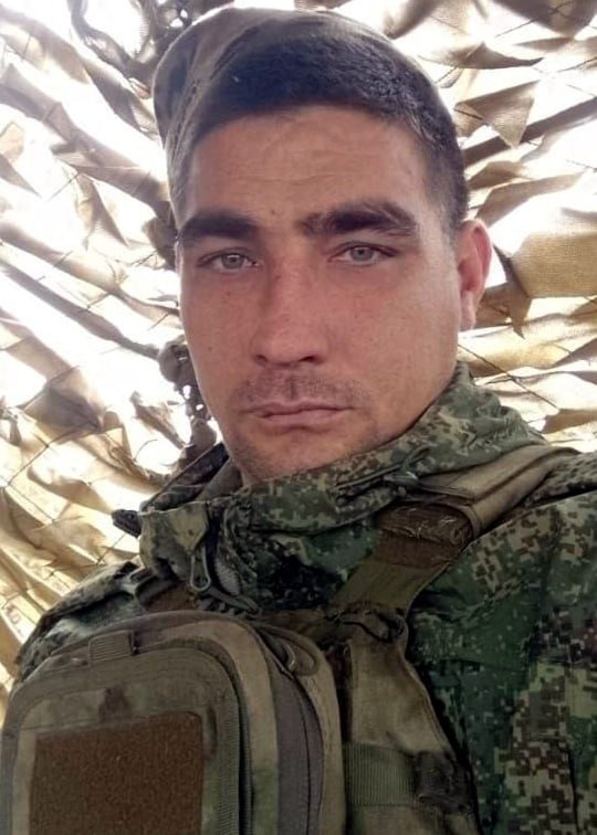 Фотография Чухломин Андрей Анатольевич, погибший солдат СВО