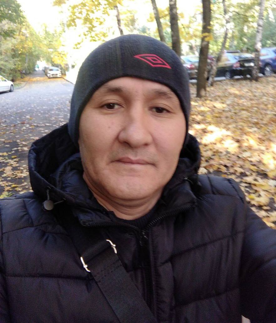 Фотография Саматов Суйунбек Игамбердиевич, погибший солдат СВО