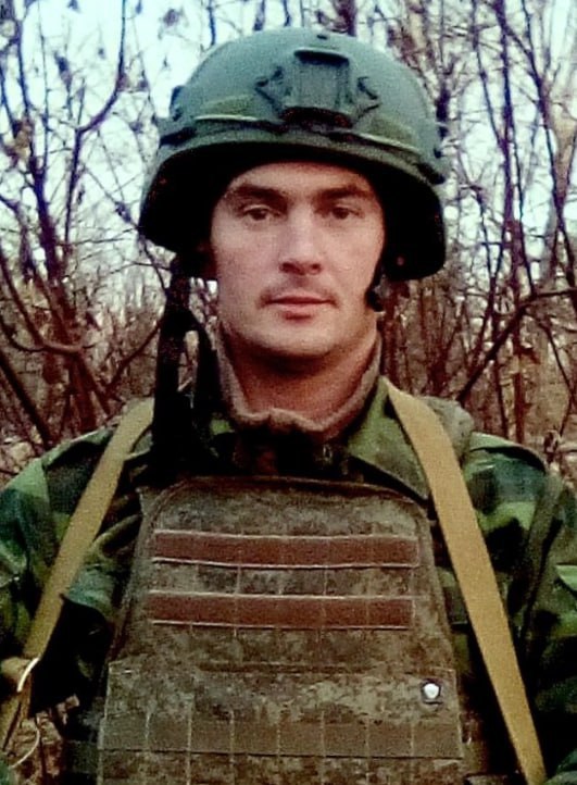 Фотография Максимов Алексей Витальевич, погибший солдат СВО