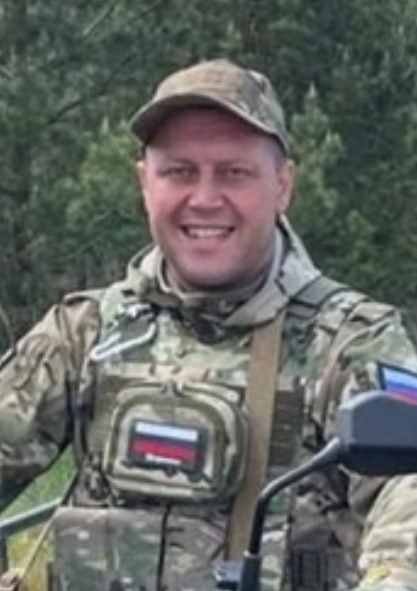 Фотография Гаврилов Максим Валерьевич, погибший солдат СВО