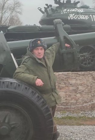 Фотография Дудоров Михаил Александрович, погибший солдат СВО