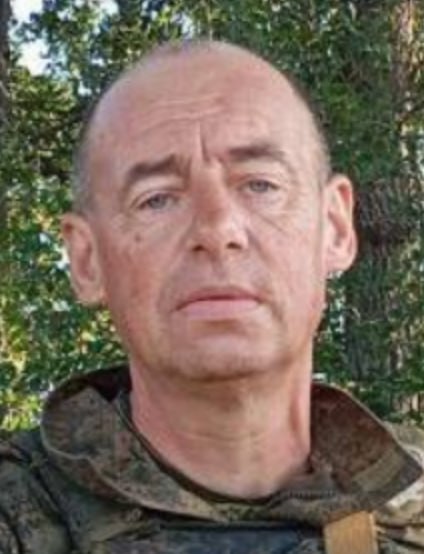 Фотография Серазетдинов Дмитрий Абдуллович, погибший солдат СВО