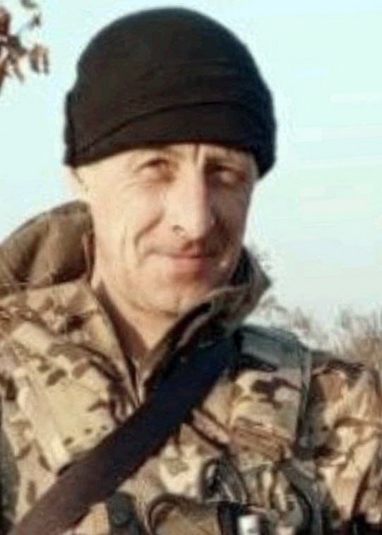 Фотография Бондаренко Николай Анатольевич, погибший солдат СВО