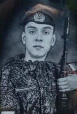 Фотография Четвертеев Илья Борисович, погибший солдат СВО