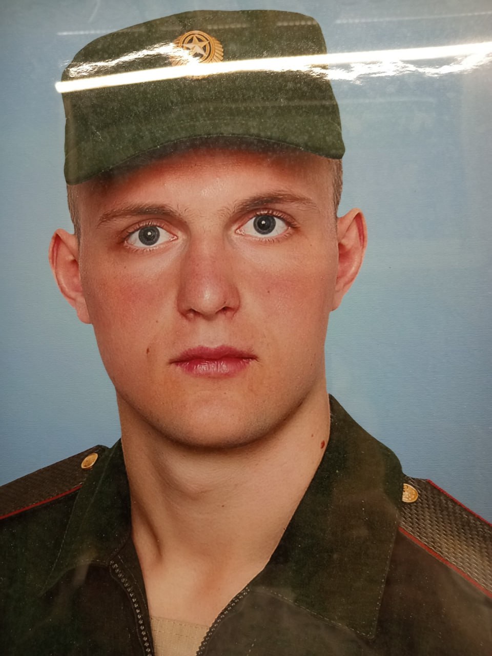 Фотография Фёдоров Николай Владимирович, погибший солдат СВО