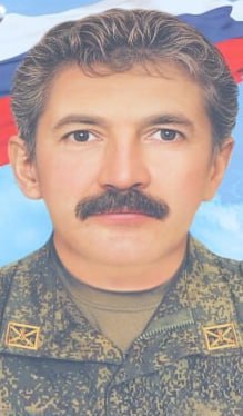 Фотография Даниленко Владимир Иванович, погибший солдат СВО