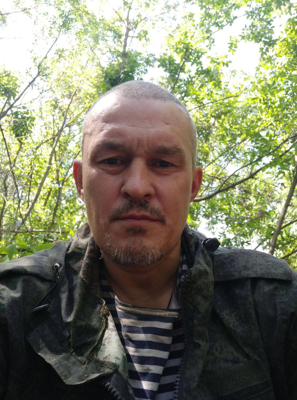 Фотография Коптелин Дмитрий Владимирович, погибший солдат СВО