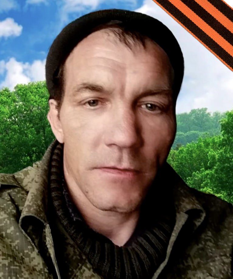 Фотография Алексеев Иван Александрович, погибший солдат СВО