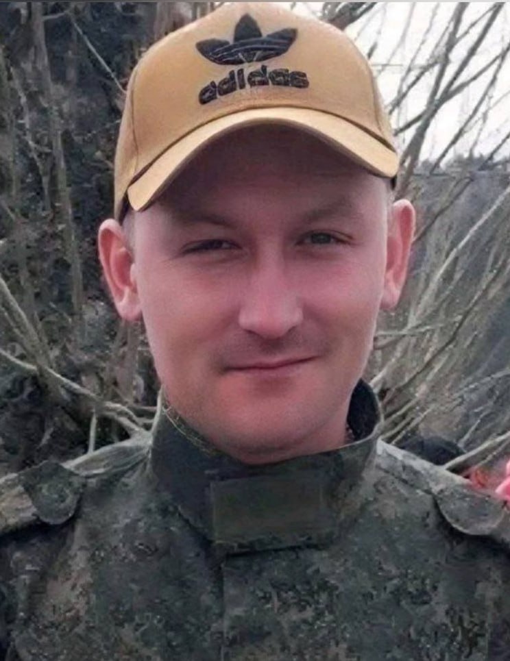 Фотография Асафьев Вячеслав Юрьевич, погибший солдат СВО