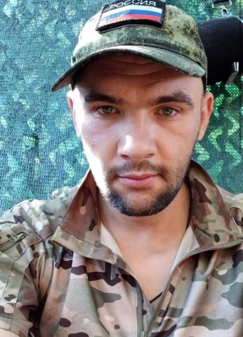 Фотография Кузнецов Алексей Александрович, погибший солдат СВО