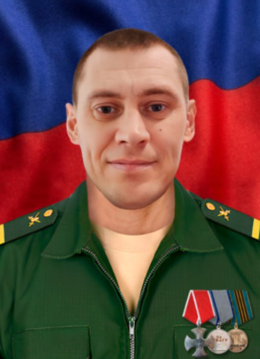 Фотография Андреев Николай Александрович, погибший солдат СВО
