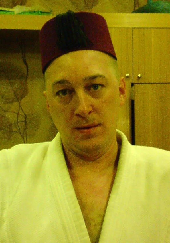 Фотография Головин Сергей Александрович, погибший солдат СВО