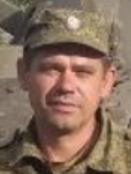 Фотография Петров Александр Сергеевич, погибший солдат СВО