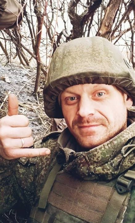 Фотография Козыков Сергей Анатольевич, погибший солдат СВО