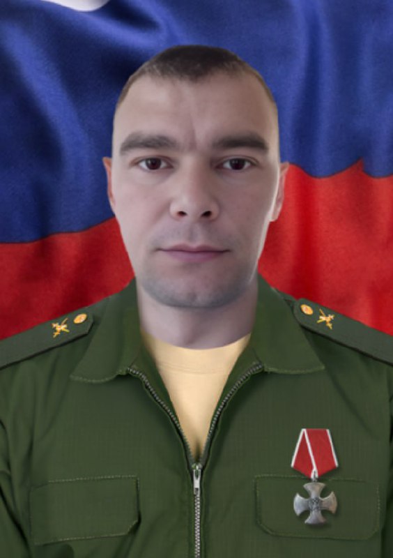 Фотография Сердюк Максим Андреевич, погибший солдат СВО